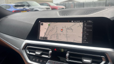 BMW 3 Series 320d MHT M Sport 4dr Step Auto [Tech/Plus Pack] Diesel Saloon